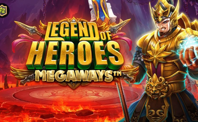 Menjelajahi Dunia Penuh Keajaiban dalam Slot Legend of Heroes Megaways