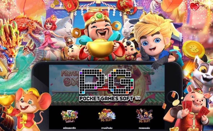Situs Slot Gacor PG Soft: Pilihan Terbaik untuk Pengalaman Bermain Judi Online di Indonesia