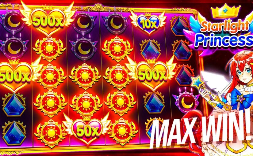 Slot Princess Tergacor: Pilihan Terbaik untuk Pengalaman Bermain Paling Terpercaya