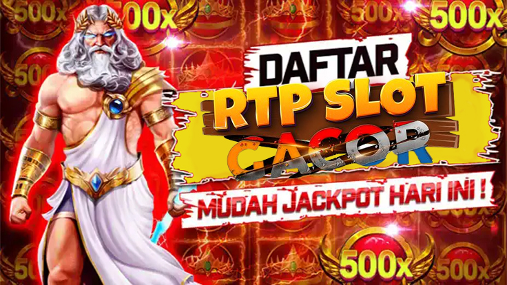 Jangan Lewatkan Peluang Menang Besar Dari RTP Slot Tertinggi Saat Ini